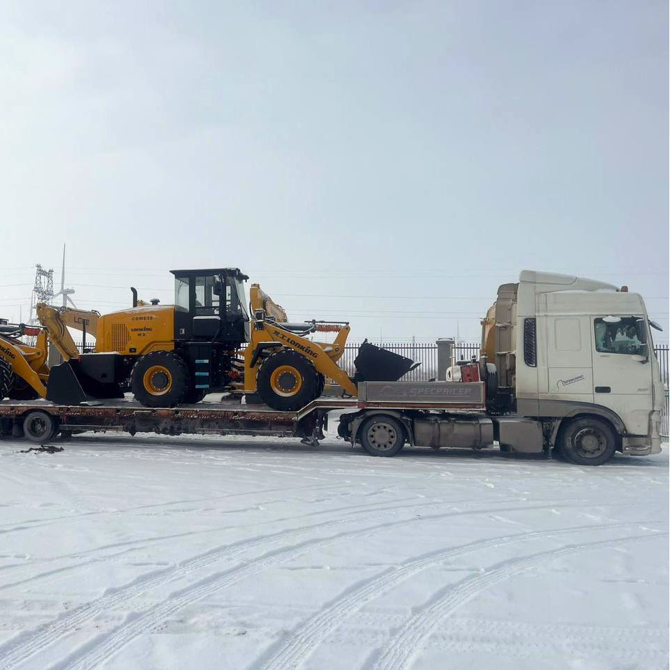 Доставка грузов из Китая